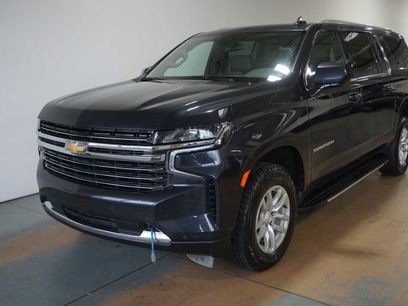 Used 2023 Chevrolet Suburban LT