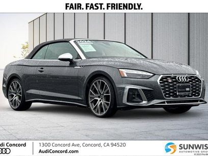 Certified 2024 Audi S5 Premium Plus w/ Premium Plus Package