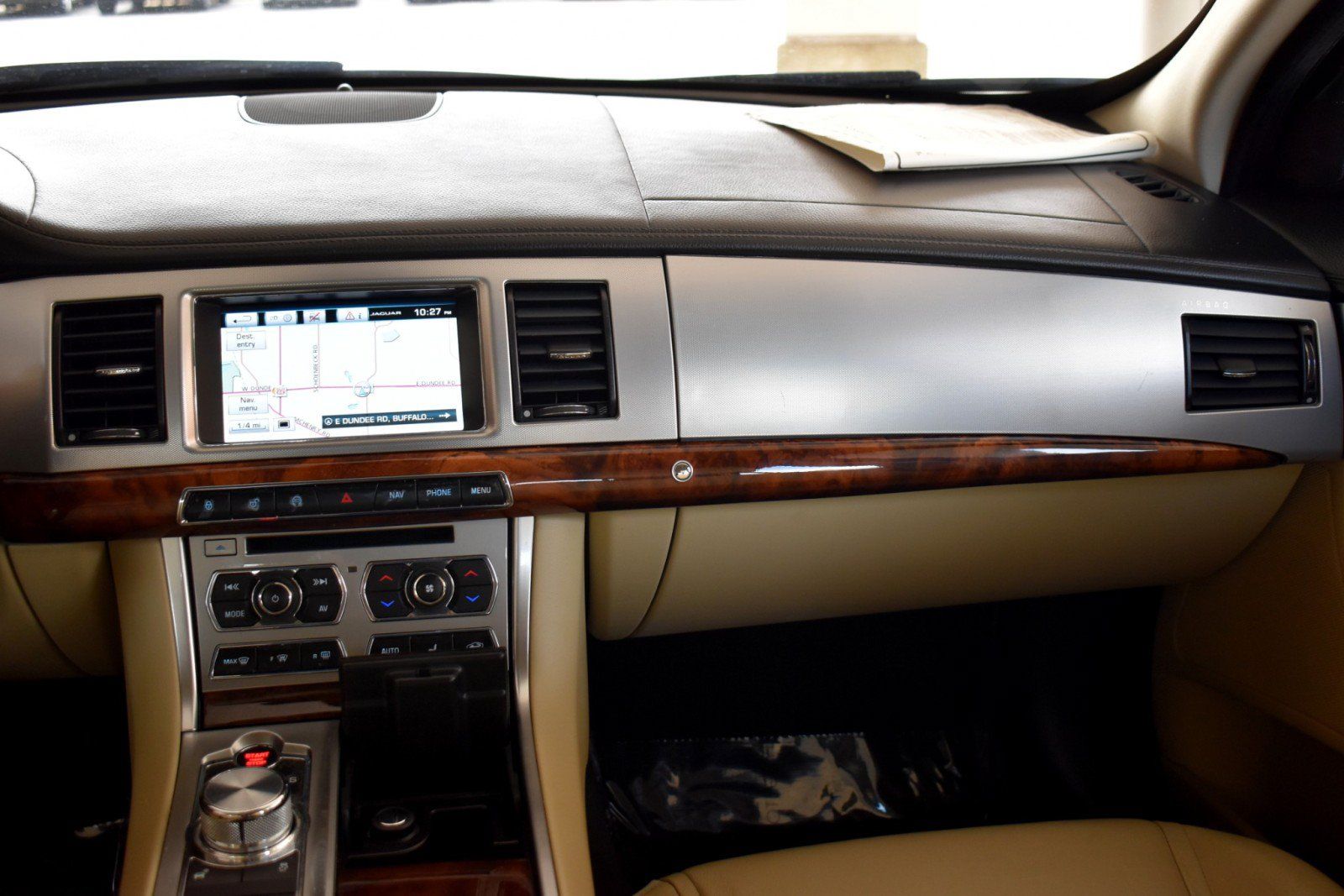 Used 2014 Jaguar XF 3.0 AWD/4WD image 11
