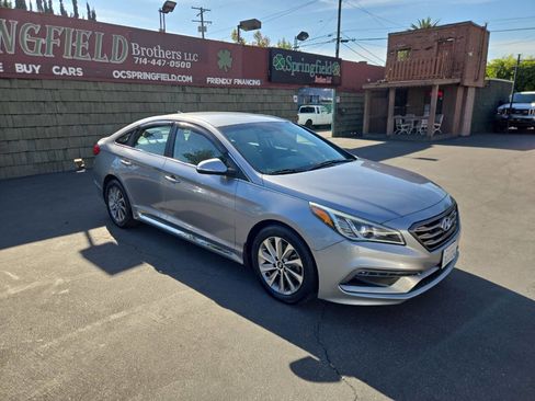 Used 2015 Hyundai Sonata Sport image 3