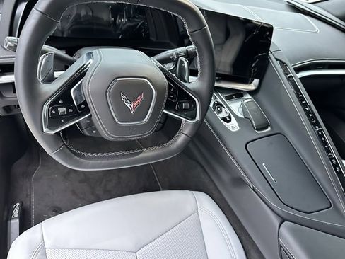 Used 2025 Chevrolet Corvette Stingray Coupe w/ 1LT image 7