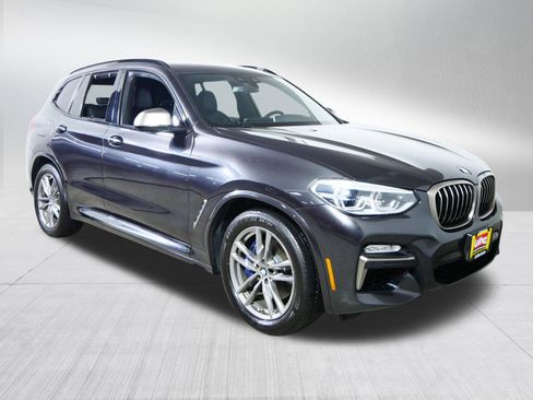 Used 2019 BMW X3 M40i w/ Premium Package image 1