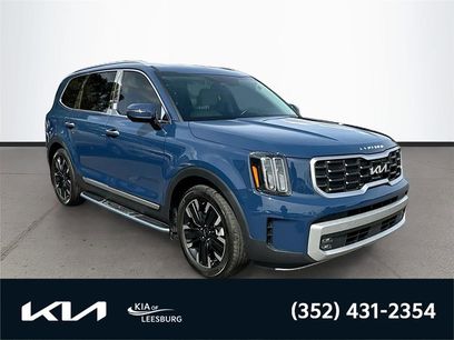Certified 2023 Kia Telluride SX