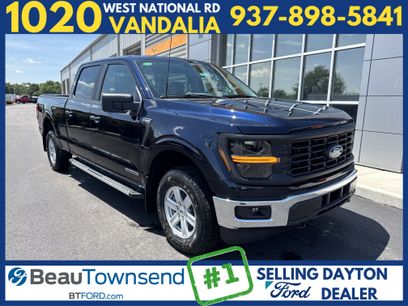 New 2025 Ford F150 XL w/ Equipment Group 104A Hybrid