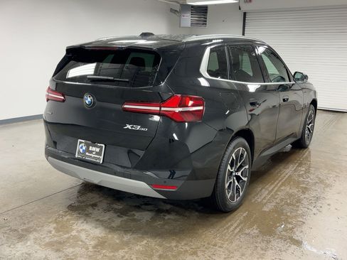 New 2026 BMW X3 xDrive30 w/ Premium Package image 7