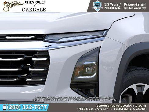 New 2026 Chevrolet Equinox LT w/ Safety and Technology Package AWD/4WD image 10