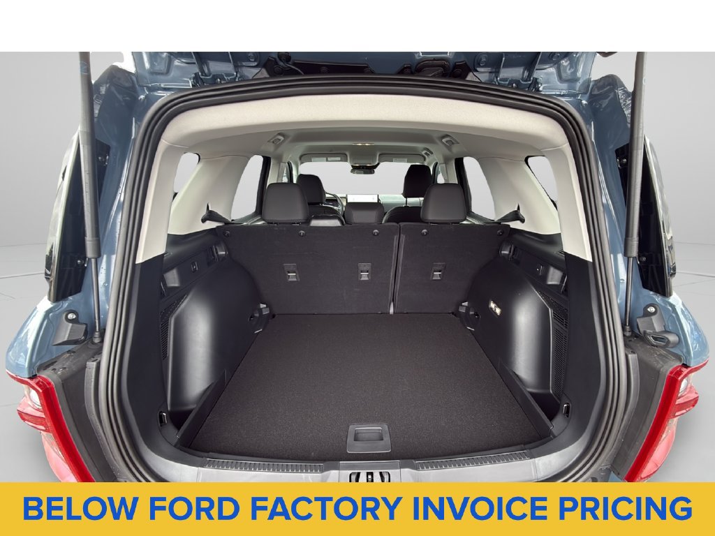 New 2026 Ford Bronco Sport Big Bend w/ Convenience Package AWD/4WD image 9