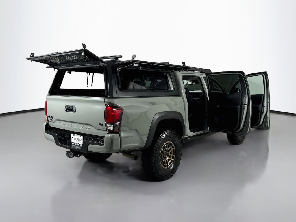Used 2023 Toyota Tacoma 4x4 Double Cab w/ Trail Edition image 21