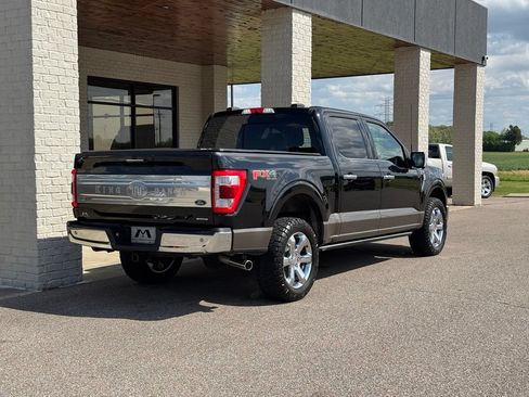 Used 2023 Ford F150 King Ranch w/ Equipment Group 601A High AWD/4WD image 13