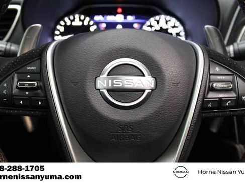 Used 2023 Nissan Maxima SR w/ Sport Mat Group image 9