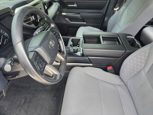 Used 2025 Toyota Tundra SR5 RWD image 11