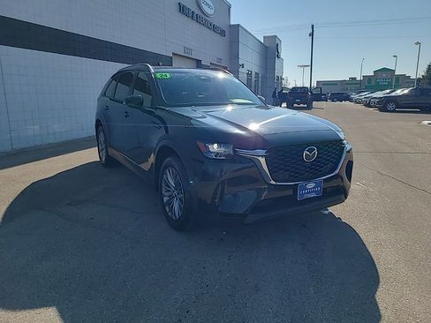 Used 2024 MAZDA CX-90 3.3 Turbo w/ Select Package AWD/4WD image 8
