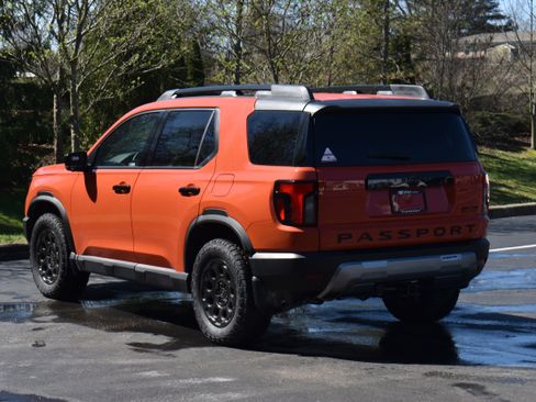 New 2026 Honda Passport TrailSport Elite image 5