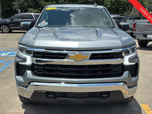 Certified 2023 Chevrolet Silverado 1500 LT AWD/4WD image 2