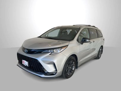 Used 2025 Toyota Sienna XSE w/ XSE Premium Package