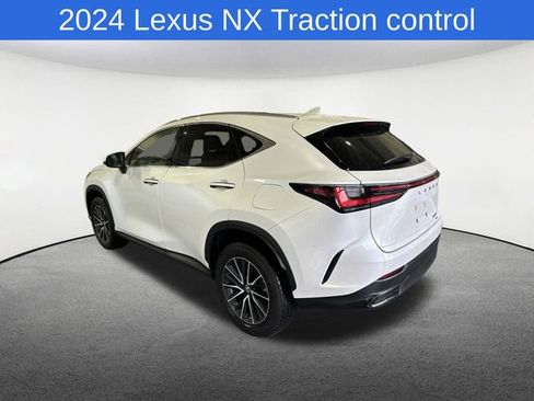Used 2024 Lexus NX 350 AWD image 13