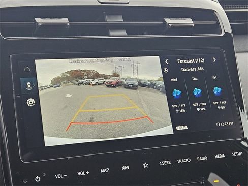 Used 2023 Hyundai Tucson N Line image 22