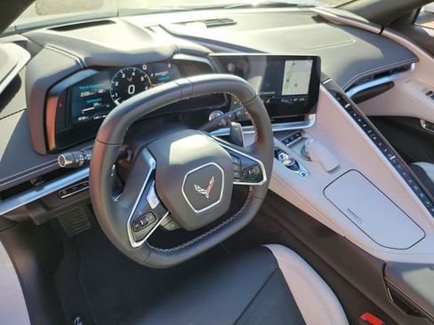 Used 2023 Chevrolet Corvette Stingray Preferred Conv w/ 2LT image 10
