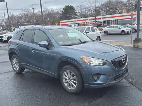 Used 2015 MAZDA CX-5 Touring w/ Bose/Moonroof Package image 4