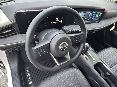 New 2026 Nissan Kicks SV w/ Cold Weather Package image 10