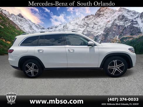 Certified 2022 Mercedes-Benz GLS 450 4MATIC image 19