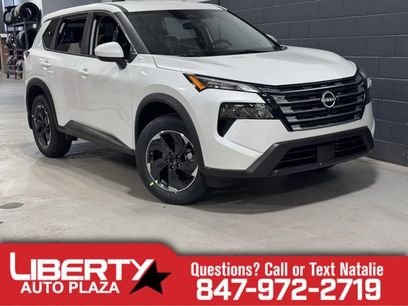 New 2026 Nissan Rogue SV