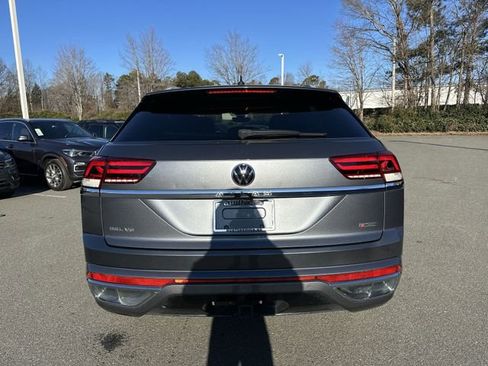 Used 2020 Volkswagen Atlas Cross Sport SEL Premium R-Line image 4