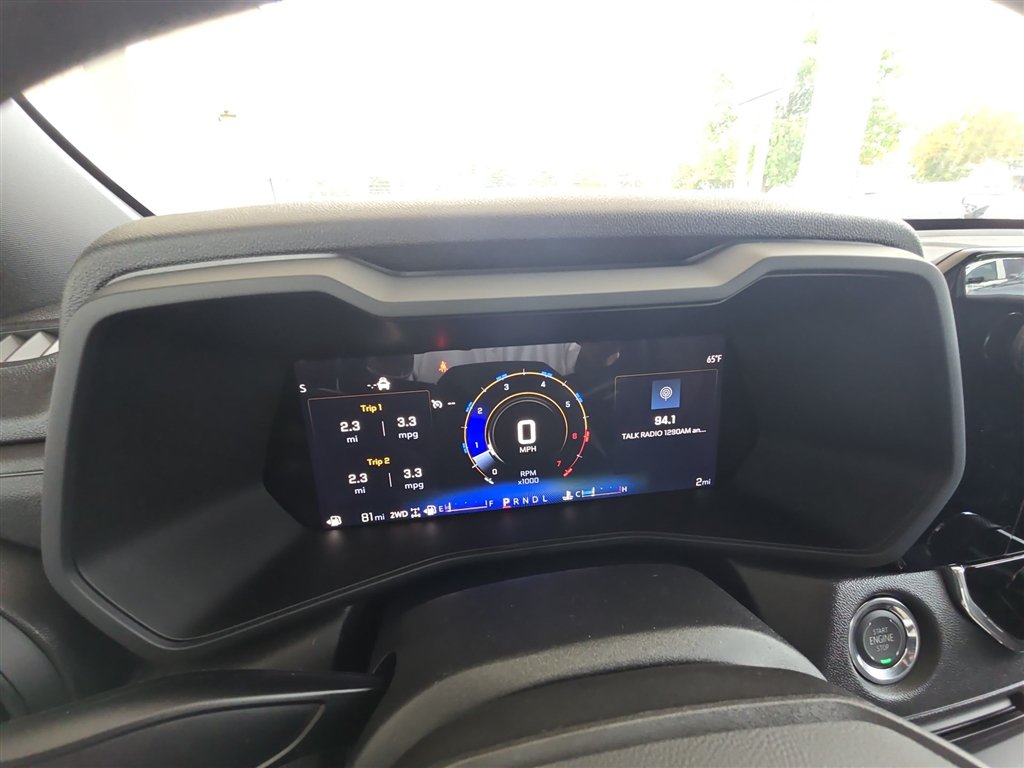 New 2026 Chevrolet Colorado Trail Boss AWD/4WD image 12