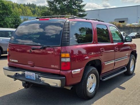 Used 2001 GMC Yukon SLT AWD/4WD image 7