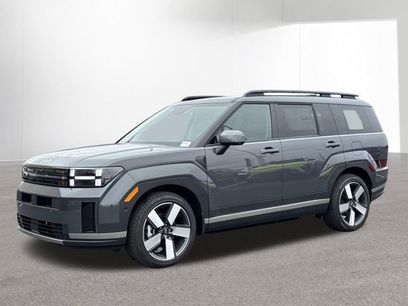 New 2026 Hyundai Santa Fe Limited