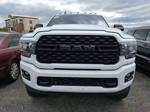 Used 2022 RAM 2500 Big Horn w/ Level C Equiment Group AWD/4WD image 2