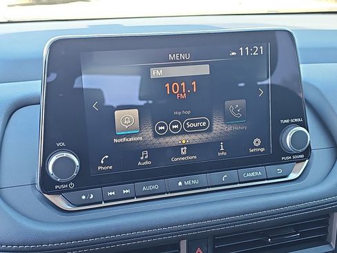 New 2026 Nissan Rogue SV w/ Cold Weather Package FWD image 21