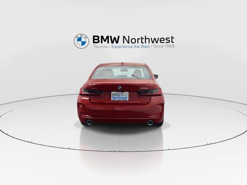 Used 2024 BMW 330i xDrive Sedan w/ Premium Package AWD/4WD image 2