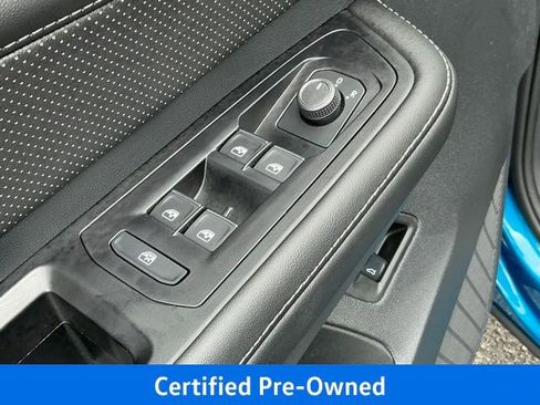 Certified 2025 Volkswagen Atlas Cross Sport SEL R-Line AWD/4WD image 14