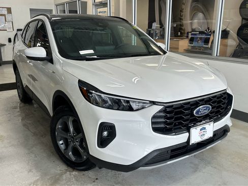 New 2025 Ford Escape ST-Line Elite w/ Tech Pack #1 image 3