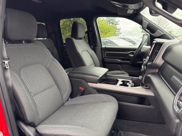 Used 2024 RAM 1500 Big Horn AWD/4WD image 27