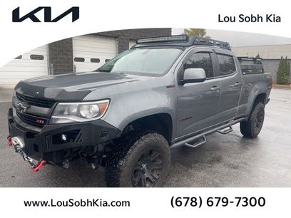 Used 2019 Chevrolet Colorado Z71
