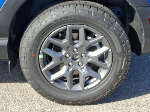 New 2026 Ford Bronco Sport Big Bend AWD/4WD image 5