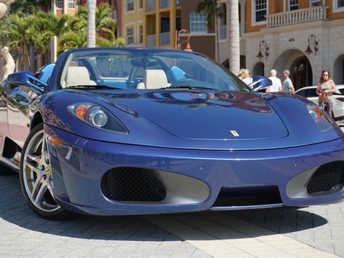 Used 2006 Ferrari F430 Spider image 42