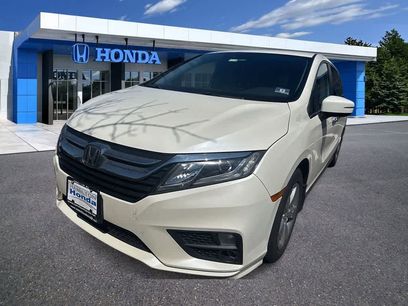 Used 2019 Honda Odyssey EX-L