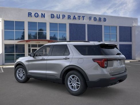 Used 2026 Ford Explorer Active RWD image 28