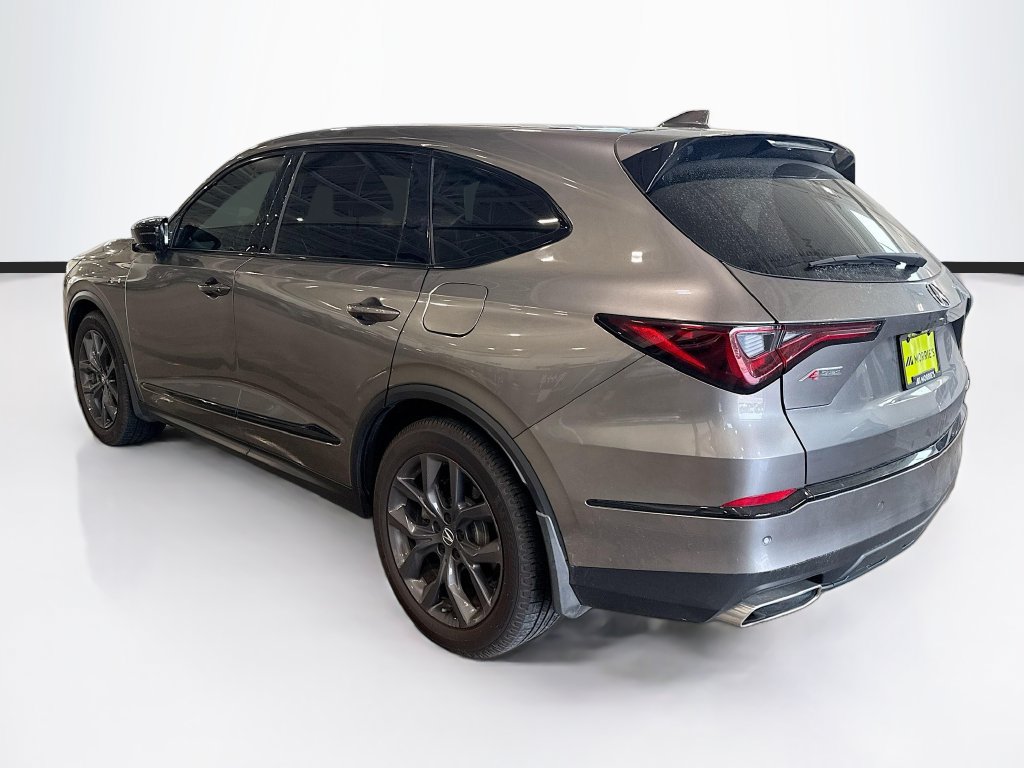 Used 2022 Acura MDX A-Spec AWD/4WD image 7