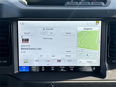 New 2025 Ford Bronco Big Bend image 17