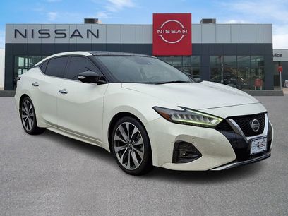 Used 2019 Nissan Maxima Platinum w/ Sport Mat Group