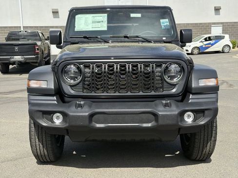 New 2026 Jeep Wrangler Sport S AWD/4WD image 15