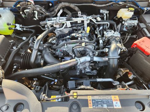 New 2025 Ford Ranger XLT w/ Equipment Group 301A High image 24