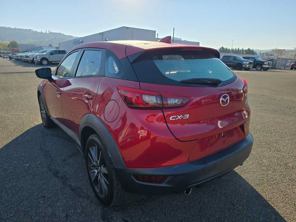 Used 2017 MAZDA CX-3 Touring FWD image 16