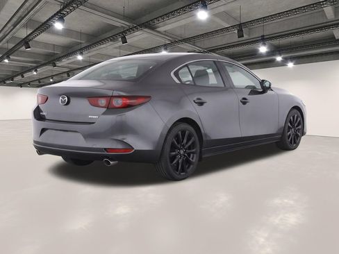 Used 2025 MAZDA MAZDA3 s FWD image 4