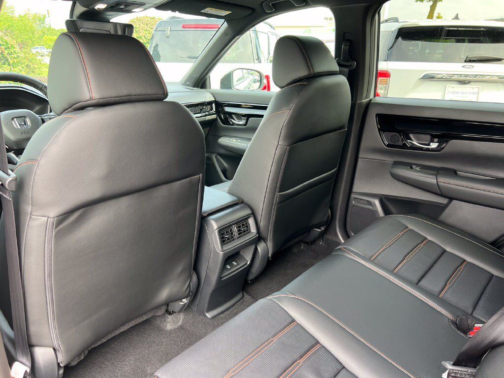 New 2026 Honda CR-V Sport Touring image 36