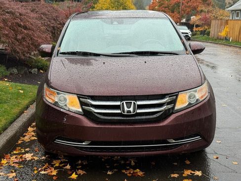 Used 2014 Honda Odyssey EX-L image 4